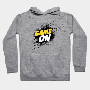 game on Hoodie